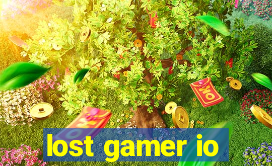 lost gamer io